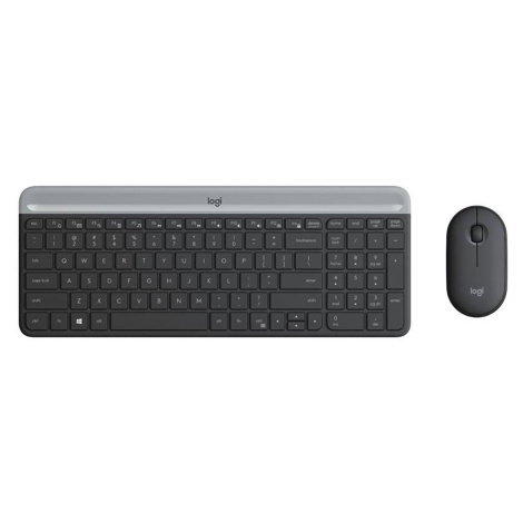 Logitech MK470 Slim Combo