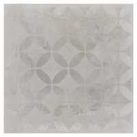 Dekor Sintesi Atelier S bianco 30x30 cm mat ATELIER8730