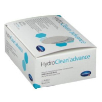 HydroClean advance vankúšik na rany ovál (4x8 cm) 10ks