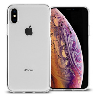 Silikónové puzdro Mercury Jelly pre Apple iPhone 11 transparentné