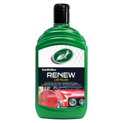 Turtle Wax Renew Polish