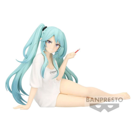 Banpresto Eminence In Shadow Epsilo Relax Time PVC Statue 11 cm