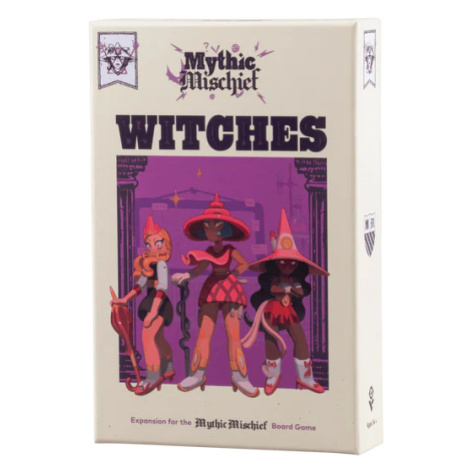 IV Studio Mythic Mischief: Witches rozšíření