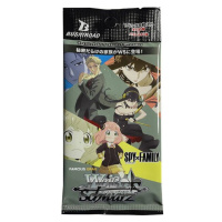 Weiss Schwarz TCG - SPY x FAMILY Booster