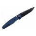 ANV A100 Magnacut DLC Black, GRN Blue