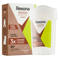 REXONA Maximum Protection Stress Control tuhý dezodorant 45 ml