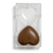 Forma na čokoládu 3D - srdce - Decora - Decora