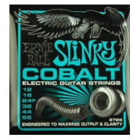 Ernie Ball P02726 Cobalt Not Even Slinky - .012 - .056