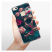 Odolné silikónové puzdro iSaprio - Skull in Roses - Huawei P10 Lite
