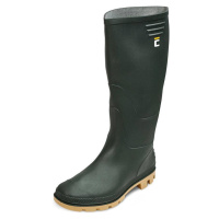 Čižmy boots Ginocchio, olivová 39, Pvc, záhradné