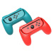 iPega SW087 Grip pre JoyCon Ovládače (2ks) modrá/červená