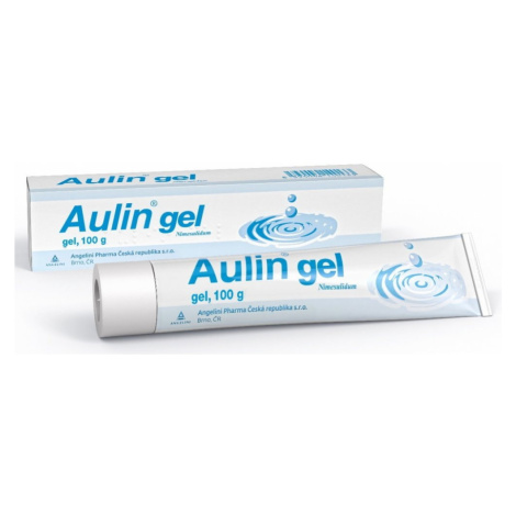 AULIN 30 mg/g gél 100 g