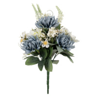 Umelý kvet (výška  48 cm) Azul – Ixia