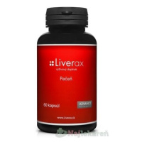 Advance nutraceutics liverax 60 kapsúl