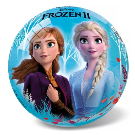 Gumová lopta 23 cm - FROZEN II