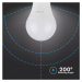 Žiarovka LED PRO E27 8,5W, 6400K, 1020lm, A60 VT-285 (V-TAC)