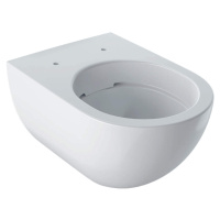 Geberit Acanto - Závesné WC, Rimfree, s KeraTect, biela 500.600.01.8
