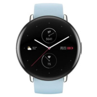 AMAZFIT Xiaomi Zepp E (okrúhle) Ľadová Modrá