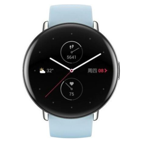 AMAZFIT Xiaomi Zepp E (okrúhle) Ľadová Modrá