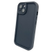 Rim TPU case Apple iPhone X/XS black