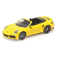 1:43 PORSCHE 911 (992) TURBO S CABRIOLET - 2019