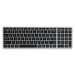 Satechi SLIM X2 Slim bezdrôtová klávesnica US vesmírne šedá