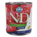 ND Dog konz. Quinoa 285g Digestion