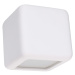 Biele nástenné svietidlo Komodo – Nice Lamps