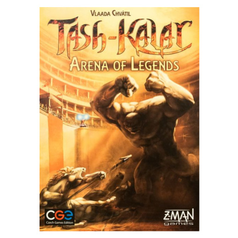 CGE Tash-Kalar: Arena of Legends EN