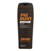 PIZ BUIN SPF50 + Allergy Lotion 200ml