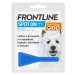 FRONTLINE Spot-On pre psy S (2-10 kg) 0,67 ml 1 pipeta