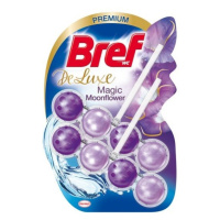 Bref DeLuxe Magic Moonflower WC Blok 2x50g