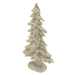 Dekoria Dekorácia Golden Christmas Tree 30cm, 16 x 6 x 30 cm