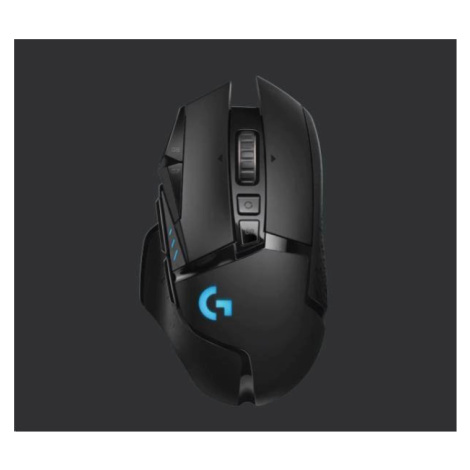 Bezdrôtová herná myš Logitech G502, LIGHTSPEED