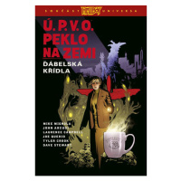 Comics Centrum Ú.P.V.O. Peklo na zemi 10 - Ďábelská křídla