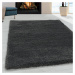 Kusový koberec Fluffy Shaggy 3500 grey - 120x170 cm Ayyildiz koberce