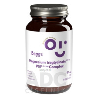 Beggs MAGNESIUM 380 mg + P5P COMPLEX 1,4 mg