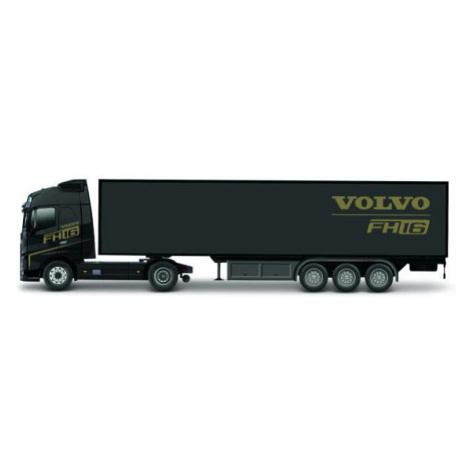 Bburago 1:43 Volvo FH16 Globetrotter 750 XXL / Trailer - Volvo FH16