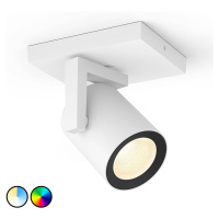 Philips Hue Argenta bodové LED svetlo 1-pl, biele