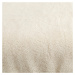 Biela vlnená prikrývka 200x240 cm - Native Natural