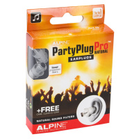 Alpine PartyPlug Pro Natural