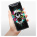 Odolné silikónové puzdro iSaprio - Skull in Colors - Samsung Galaxy A80