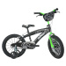 DINO Bikes - Detský bicykel 16" 165XC -  BMX 2024
