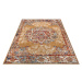 Kusový koberec Luxor 105646 Maderno Red Multicolor - 57x90 cm Hanse Home Collection koberce