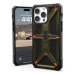 UAG kryt Monarch pre iPhone 15 Pro Max - Kevlar Element Green