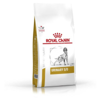 ROYAL CANIN Urinary S/O granule pre psov 2 kg