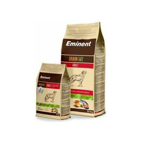 Eminent Grain Free Adult 12kg