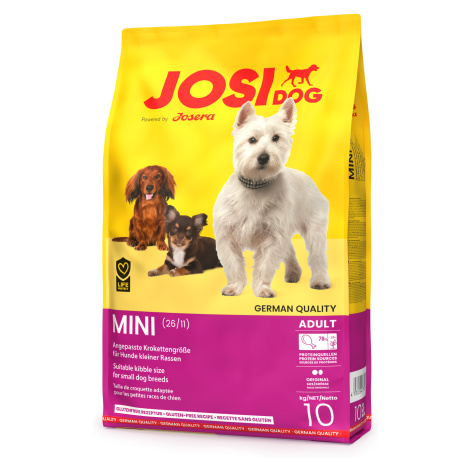 JosiDog JosiDog Mini 10 kg Josera