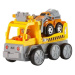 Autíčko REVELL 23003 JUNIOR - Tow Loader with excavator - 40 MHz