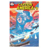 Marvel Captain America by Ta-Nehisi Coates 1: Winter in America